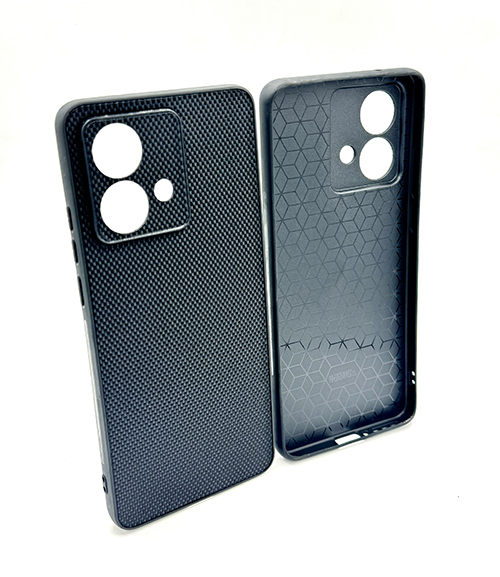 NeoGrip Кейс за Motorola Edge 40 Neo - Черен (20-D5)