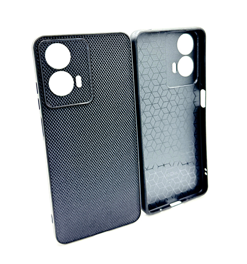 NeoGrip Кейс за Motorola Moto G24 - Черен (20-D6)