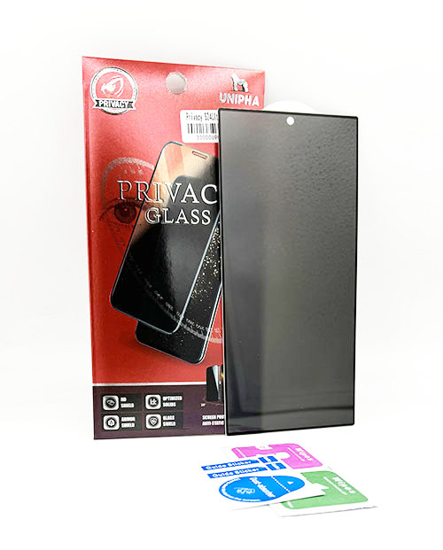 Privacy 5D Full Glue Стъклен протектор Honor 400 Smart (4-E4)