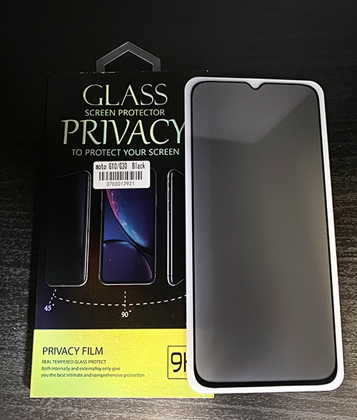 Privacy 5D Стъклен протектор Full Glue Nokia 1.4 (3-F12)