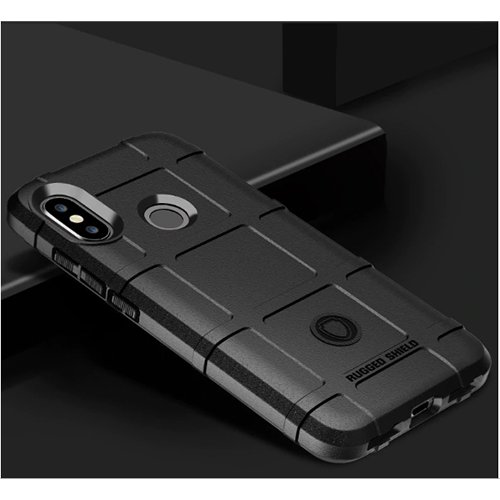 Rugged Shield Shockproof TPU Nokia 2.3 - Черен (S13-B3)