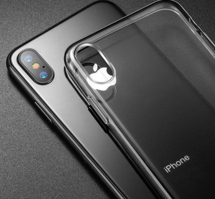 Силиконов гръб прозрачен Crystal Clear за Lenovo-Motorola Moto G5 Plus (S7-F3)