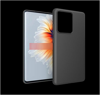 Калъф за Realme C21 (2021) – TPU (черен)