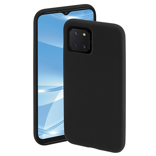 Силиконов Tpu Кейс Nokia C20/C10 - Черен (S26-A4