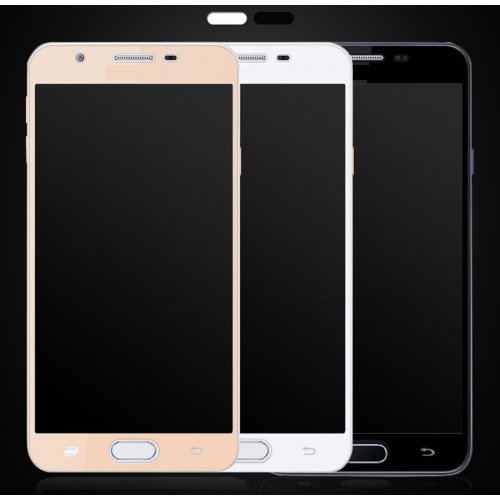 Стъклен протектор Nokia 5 за цял екран - Черна рамка   (ET2 S-33 C-33)