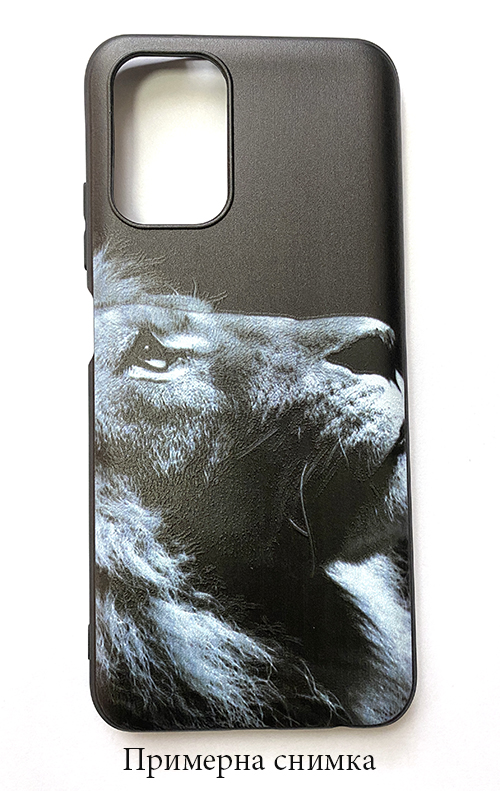 The Lion Tpu Кейс Honor X7 (2022) (29-G4)