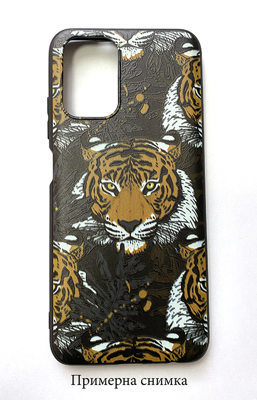 Tiger Tpu Кейс  Motorola Moto E40 (S10-B7