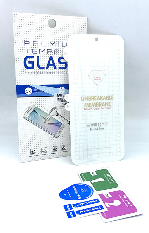 Unbreakable Soft Membrane Протектор Honor 90 (S25-G2)