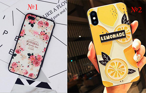 Vintage, Limonade Style Tpu Nokia 3.4 / №2 (S2-B4