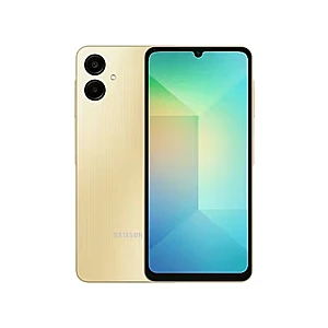 Samsung A065 Galaxy A06 64GB/4GB DS Gold