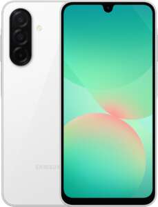 Samsung A266 Galaxy A26 5G 6GB/128GB DS White