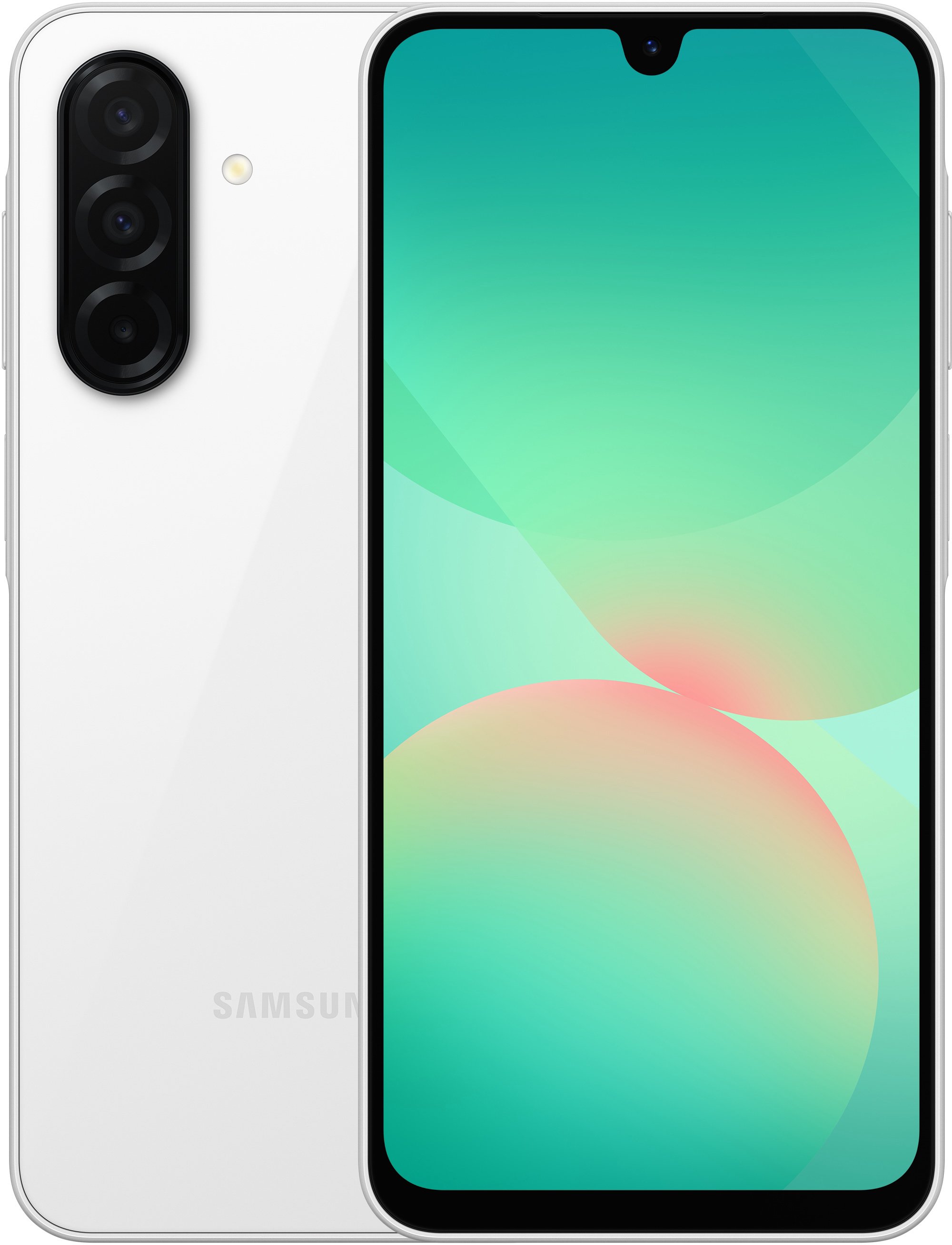 Samsung A266 Galaxy A26 5G 6GB/128GB DS White