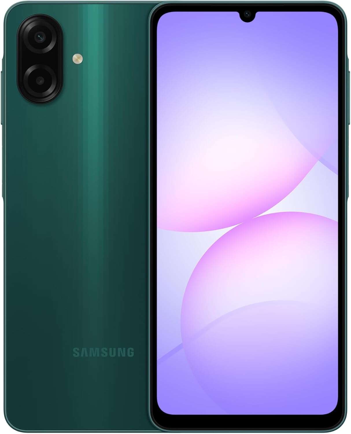 Samsung A075 Galaxy A07 128GB/4GB DS Green