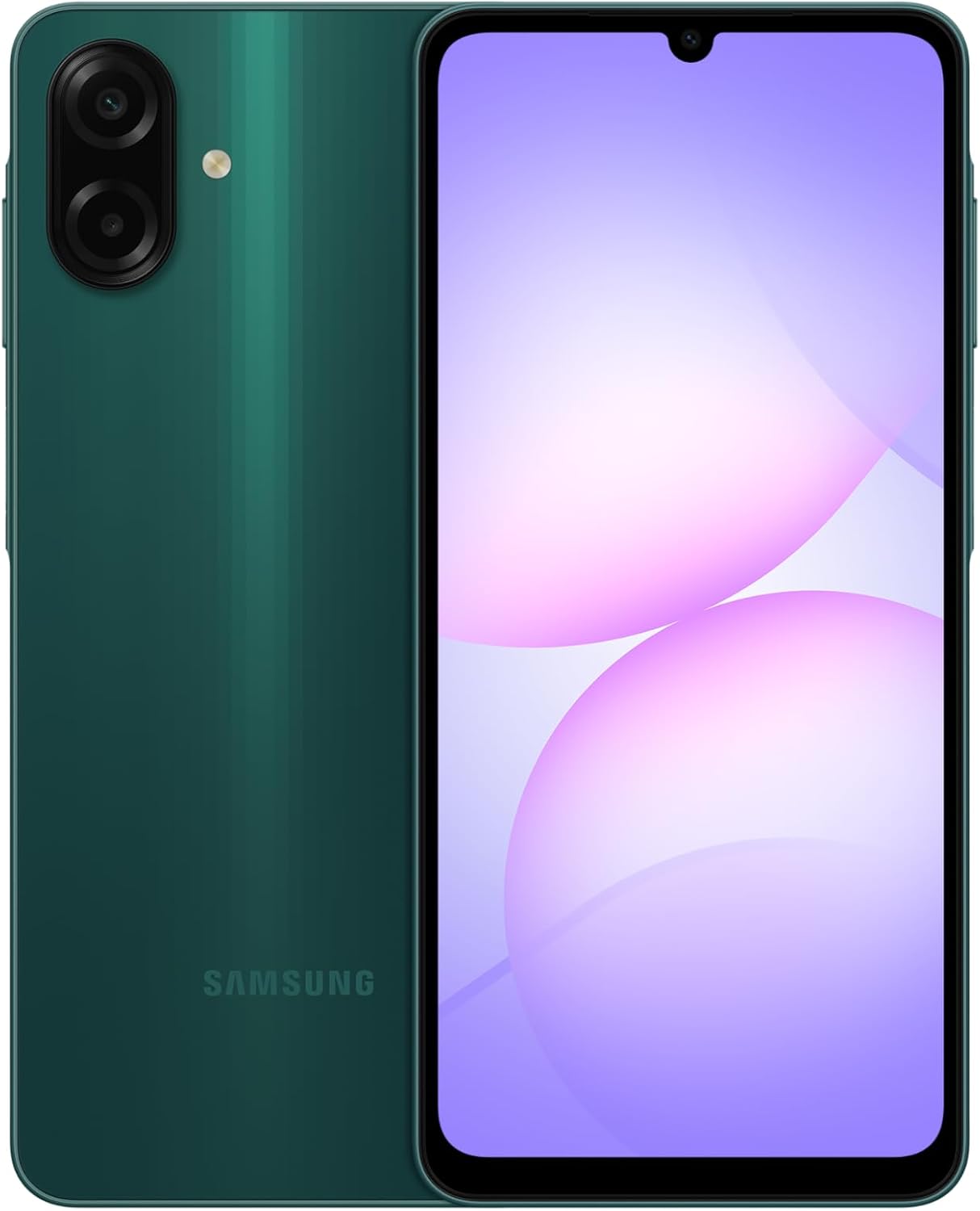 Samsung A075 Galaxy A07 64GB/4GB DS Green