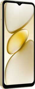 Oukitel C5 6.52" 128GB/4GB 5000mAh Golden