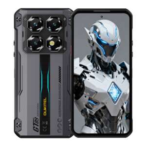 Oukitel WP60 5G 7.2" 256GB/8GB 10000mAh Black