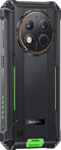 Oukitel G1S 6.52" 128GB/4GB 10600mAh 4G Green