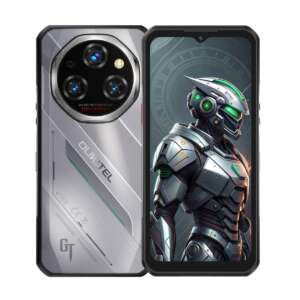 Oukitel WP62 6.6 5G 256GB/8GB 11000mAh Silver