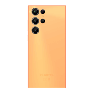 Oukitel C61 6.88" 128GB/4GB 5150mAh Orange