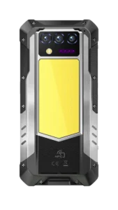 Oukitel WP100 Titan 5G 6.8" 512GB/12GB 33000mAh Black