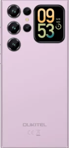 Oukitel C62 6.88" 128GB/4GB 5150mAh Purple