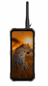 Oukitel WP61 Plus 6.8 5G 512GB/12GB 20000mAh Black