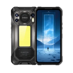 Oukitel WP61 6.78" 5G 512GB/12GB 20000mAh Black
