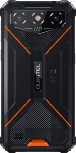 Oukitel G3 6" 128GB/4GB 6300mAh 4G Orange