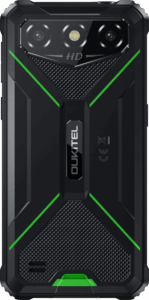 Oukitel G3 6" 128GB/4GB 6300mAh 4G Green