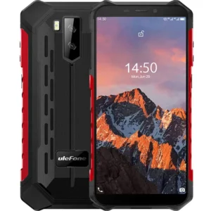 Ulefone Armor X5 32GB/3GB DS Red