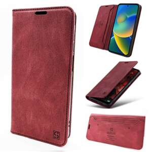 SPEUS No.1 Калъф за Honor 400 Smart - Червено (6-E2)