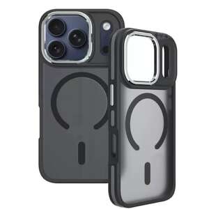 TitanMag Case за iPhone 17 Pro - Черен (17-C1)