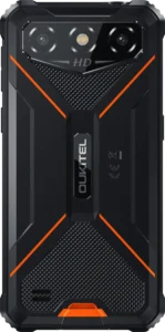 Oukitel G3 6" 256GB/4GB 6300mAh 4G Orange