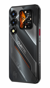 Oukitel WP66 5G 6.6" 512GB/12GB 11000mAh Gray