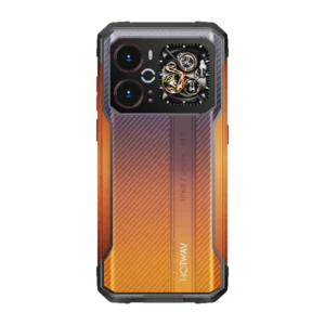 Hotwav Cyber 18 4G 6.75" 256GB/8GB 6200mAh Orange Hotwav Cyber 18 4G 6.75" 256GB/8GB 6200mAh Orange
