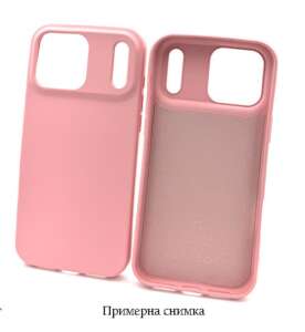 My Choice SPEUS No.2 Силиконов кейс Samsung Galaxy A17 / A26 - Пепел от рози (12-E2)