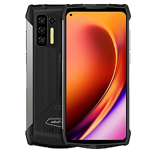 Ulefone Power Armor 13 6.81" 256GB/8GB RAM 13200mAh Black
