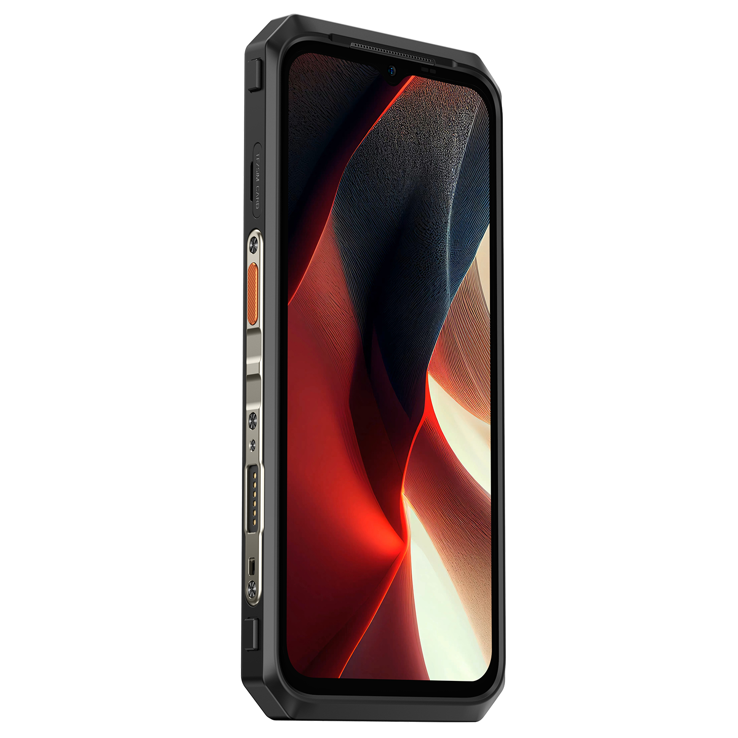 Ulefone Armor 18 5G 6.58" 256GB/17GB RAM 108MP 9600mAh Black - Image 3