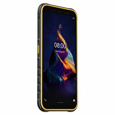 Ulefone Armor X8 5.7" 64GB/4GB DS Orange - Image 2