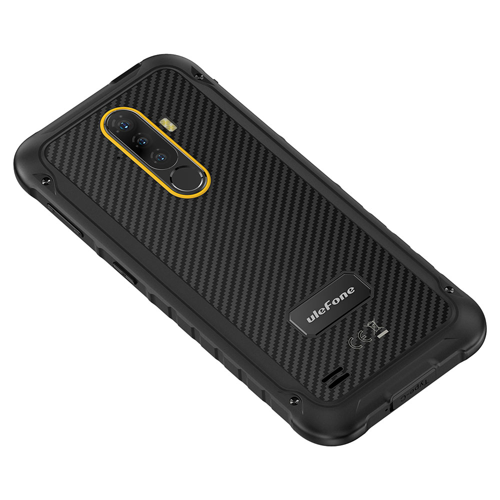 Ulefone Armor X8 5.7" 64GB/4GB DS Orange - Image 3