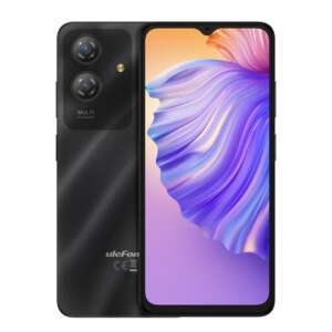 Ulefone Note 21 6.56" 128GB/4GB RAM 5000 mAh Black