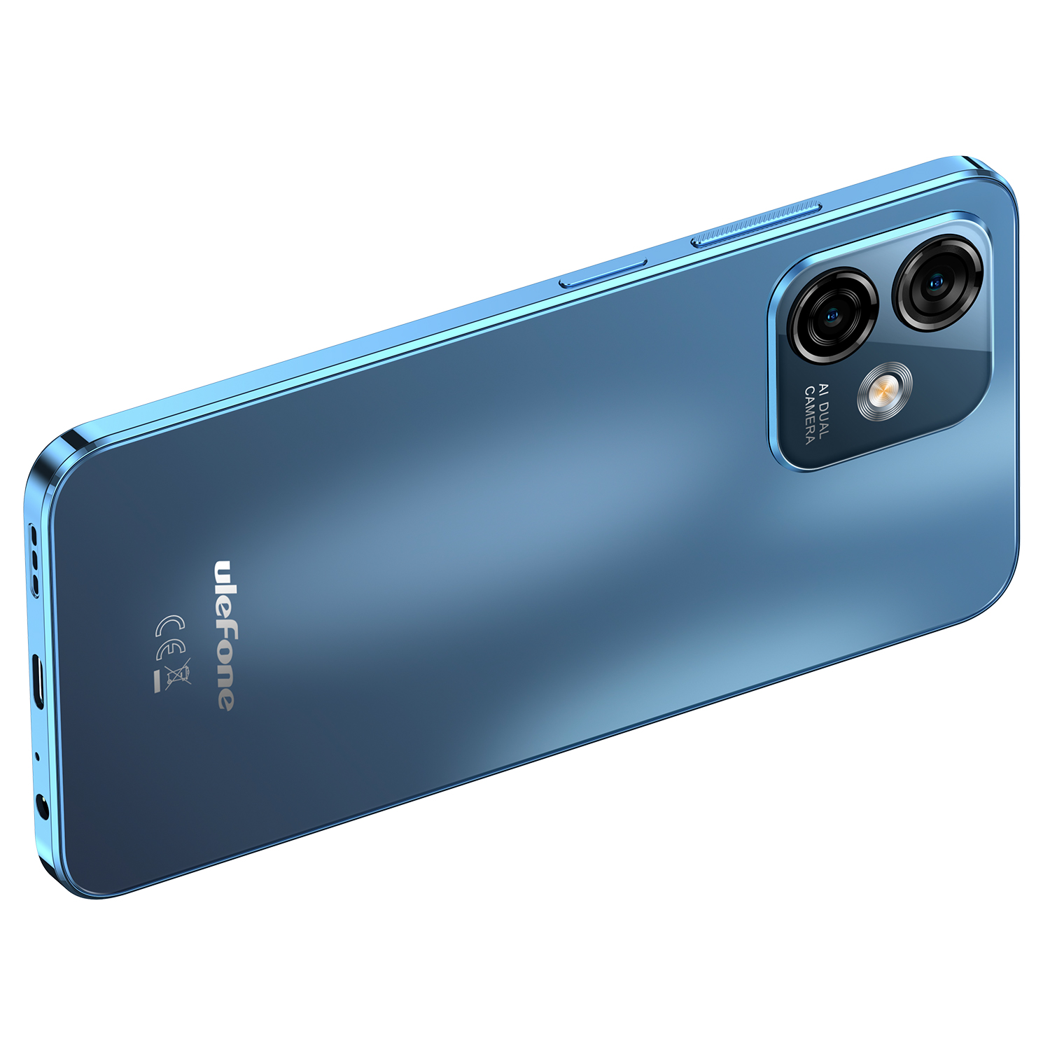 Ulefone Note 16 Pro 512GB 6.52" Dual LTE Blue - Image 6