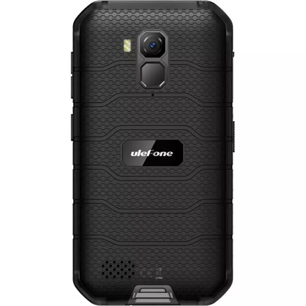 Ulefone Armor X7 Pro 32GB/4GB DS Black - Image 4