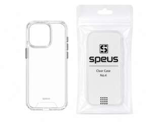 Clear Case SPEUS No.4 Honor Magic 8 Lite / Close cam (17-C3)