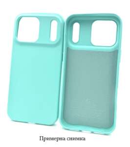 My Choice SPEUS No.2 Силиконов кейс Samsung Galaxy A18 - Тифани (12-F2)