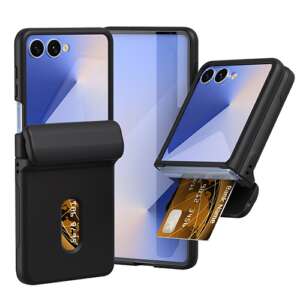 CardMate Flip за Samsung Galaxy Z Flip8 – Черен (25-C5) CardMate Flip за Samsung Galaxy Z Flip8 – Черен (25-C5)