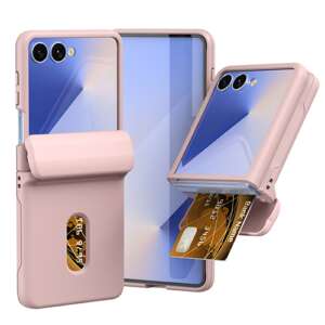CardMate Flip за Samsung Galaxy Z Flip8 – Розов (25-C5) CardMate Flip за Samsung Galaxy Z Flip8 – Розов (25-C5)