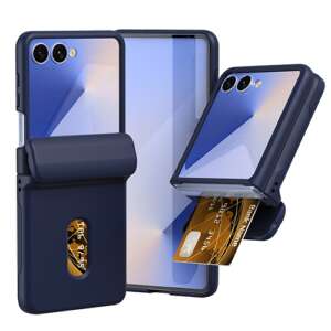CardMate Flip за Samsung Galaxy Z Flip8 – Син (25-C5) CardMate Flip за Samsung Galaxy Z Flip8 – Син (25-C5)