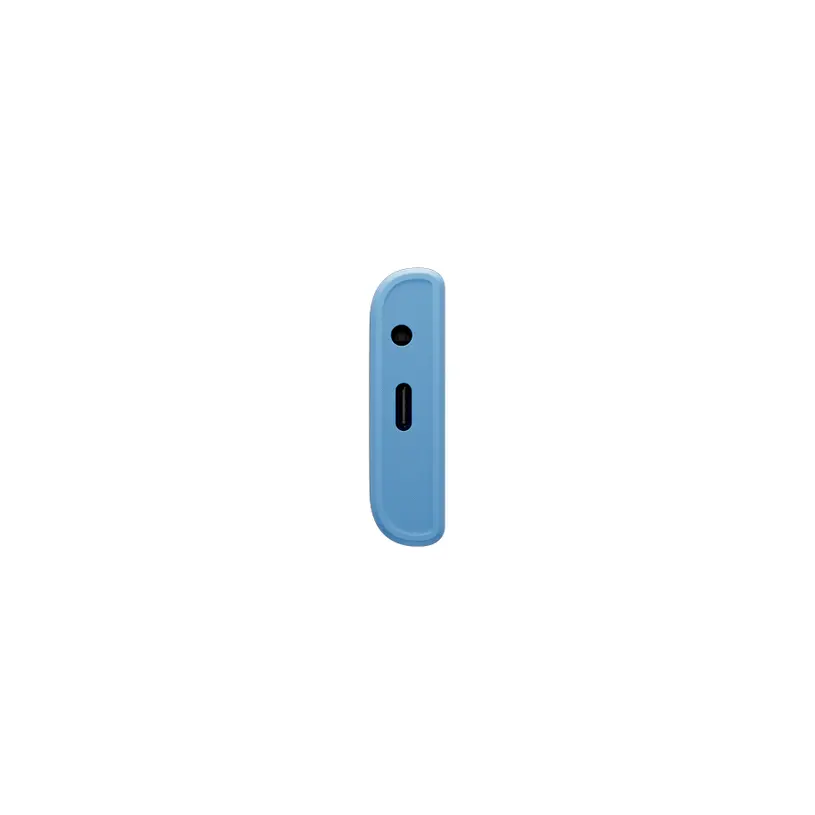 Nokia 210 4G Dark Blue – USB Type-C порт и 3.5 мм жак