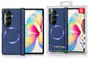 Royal Кейс MagSafe за Samsung Galaxy Z Fold 8 Ultra - Лилав (25-C4) Royal Кейс MagSafe за Samsung Galaxy Z Fold 8 Ultra - Лилав (25-C4)